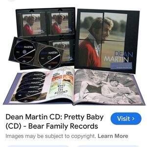 # 0705**Pretty Baby CD Collection